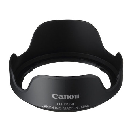 Accessory Canon LH-DC60 LENS HOOD