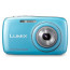 фотоапарат Panasonic LUMIX S1 (син)