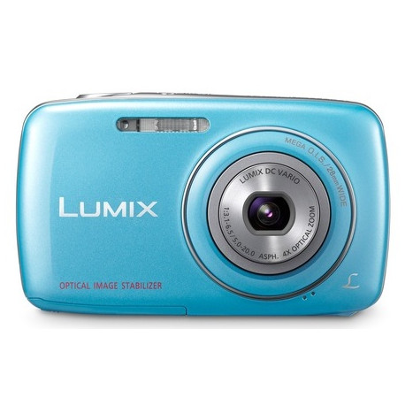 фотоапарат Panasonic LUMIX S1 (син)