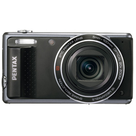 фотоапарат Pentax OPTIO VS20 (черен)