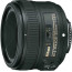 фотоапарат Nikon D3400 (червен) + AF-P 18-55mm F/3.5-5.6G VR + обектив Nikon 50mm f/1.8G