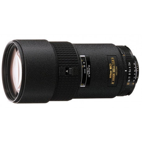 Lens Nikon AF Nikkor 180mm f / 2.8D IF-ED Lens Nikon AF Nikkor 180mm f / 2.8D IF-ED
