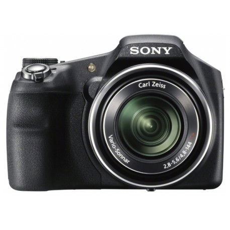 фотоапарат Sony DSC-HX200 (черен)