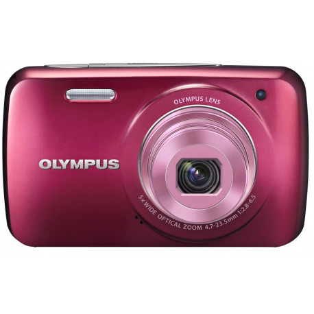 Camera Olympus VH-210 (червен)