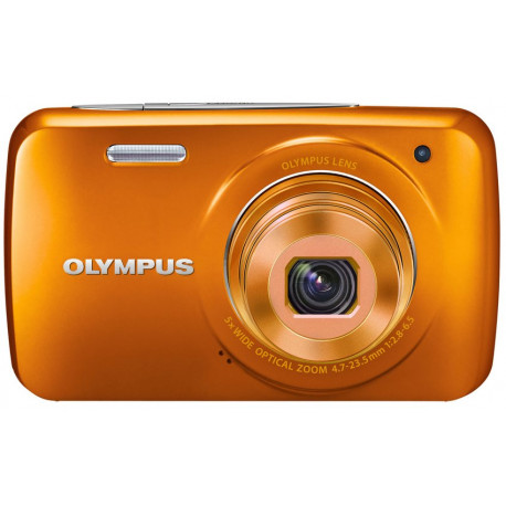 фотоапарат Olympus VH-210 (оранжев)