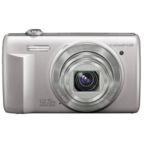 фотоапарат Olympus VR-360 (сребрист)