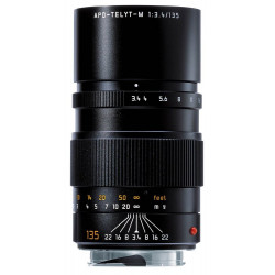 обектив Leica APO-Telyt-M 135mm f/3.4 ASPH