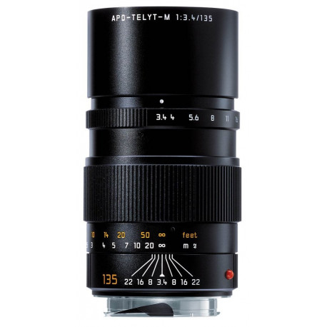 Leica APO-Telyt-M 135mm f/3.4 ASPH