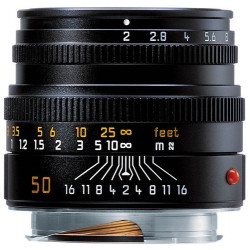 обектив Leica Summicron-M 50mm f/2