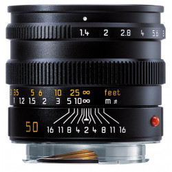 обектив Leica Summilux-M 50mm F/1.4 ASPH.