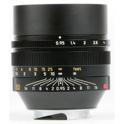 обектив Leica Noctilux-M 50mm f/0.95 ASPH