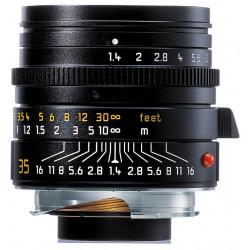 обектив Leica Summilux-M 35mm f/1.4 ASPH.