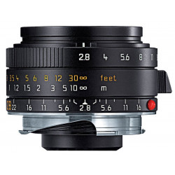 обектив Leica Elmarit-M 28mm f/2.8 ASPH.