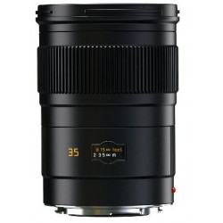 Lens Leica Summarit-S 35MM F / 2.5 ASPH. (CS)