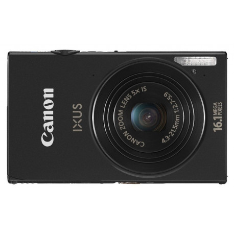Camera Canon IXUS 240 HS (черен)
