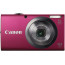 Camera Canon PowerShot A2300 (червен)