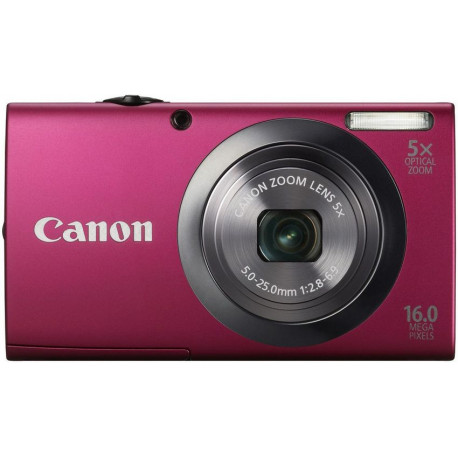 Camera Canon PowerShot A2300 (червен)