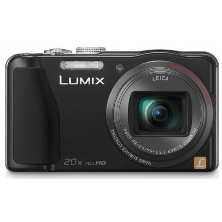 Camera Panasonic LUMIX TZ30 (черен)