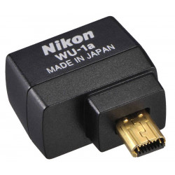 Nikon Безжичен мобилен адаптер WU-1a