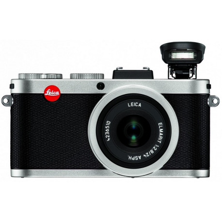 Camera Leica X2 (сребрист)