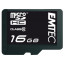 карта памет Emtec Micro SD 16GB HC CLASS 10 карта памет Emtec Micro SD 16GB HC CLASS 10