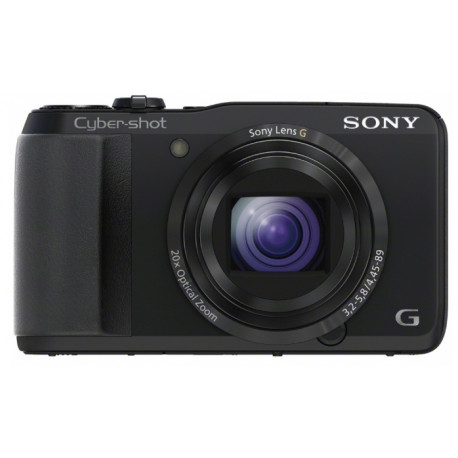 фотоапарат Sony DSC-HX20 (черен) + батерия NP-FG1 фотоапарат Sony DSC-HX20 (черен) + батерия NP-FG1
