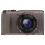 Camera Sony DSC-HX20 (кафяв) + батерия NP-FG1