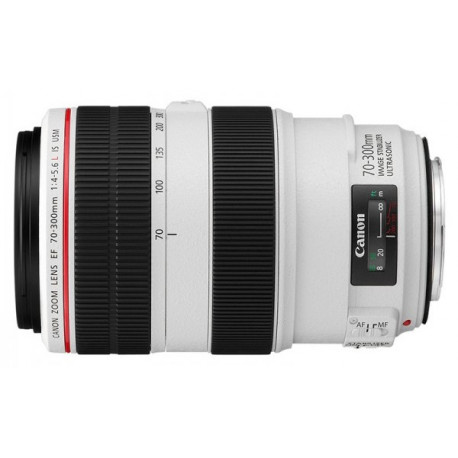 Canon EF 70-300mm f / 4-5.6L IS USM