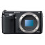 Sony NEX-F3 (черен)