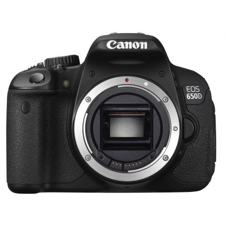 фотоапарат Canon EOS 650D фотоапарат Canon EOS 650D