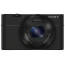 фотоапарат Sony RX100 + кожен калъф + карта Lexar 32GB Professional UHS-I SDHC Memory Card (U1)