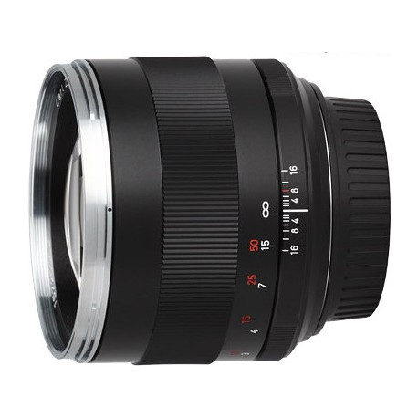 Zeiss PLANAR 85mm f/1.4 T* ZE за Canon