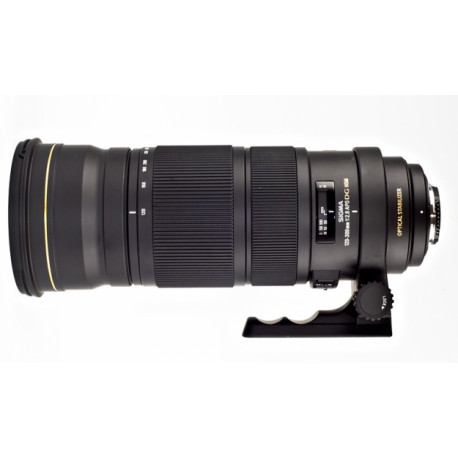 Lens Sigma 120-300mm f/2.8 EX DG OS APO HSM за Nikon Lens Sigma 120-300mm f/2.8 EX DG OS APO HSM за Nikon