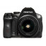 фотоапарат Pentax K-30 + обектив Pentax 18-55mm f/3.5-5.6 DA