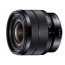 фотоапарат Sony A6400 (черен) + обектив Sony SEL 10-18mm f/4