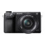  Camera Sony NEX-6 (черен) + Lens Sony SEL 16-50mm f/3.5-5.6 PZ