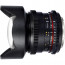 Lens Samyang 14mm T/3.1 VDSLR - Canon EF