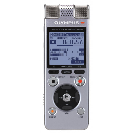 Recorder Olympus DM-650 Recorder Olympus DM-650