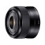 Sony A6400 (black) + Lens Sony SEL 16-50mm f/3.5-5.6 PZ + Lens Sony SEL 35mm f/1.8