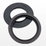Lee Filters 77mm Adaptor Ring