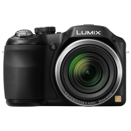 фотоапарат Panasonic LUMIX LZ20 (черен) фотоапарат Panasonic LUMIX LZ20 (черен)