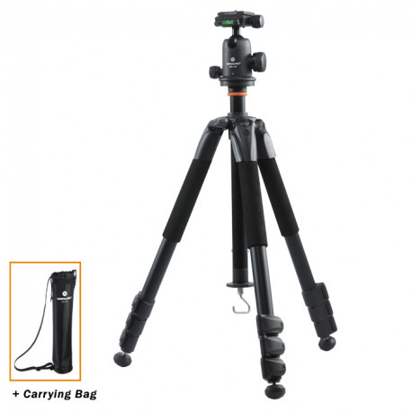 Tripod Vanguard Alta+ 264AB 100 магнезиева основа с ябълковидна глава SBH-100 Tripod Vanguard Alta+ 264AB 100 магнезиева основа с ябълковидна глава SBH-100