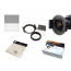 Filter Lee Filters SW-150 Starter Kit - комплект с неутрален градиент 0.6 / 150 мм, държач, адаптер, чохъл и кърпичка Filter Lee Filters SW-150 Starter Kit - комплект с неутрален градиент 0.6 / 150 мм, държач, адаптер, чохъл и кърпичка
