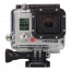 екшън камера GoPro HERO3 Silver