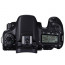 DSLR camera Canon EOS 70D + Lens Canon EF-S 18-55mm IS STM