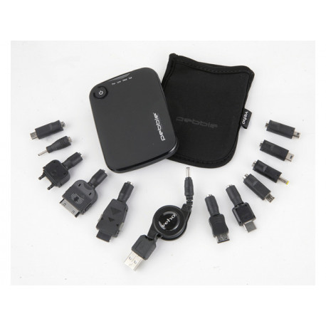 Charger Veho VPP-001-M Pebble Mini Portable Battery Pack 3000mAh