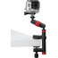 Joby Action Clamp + Locking Arm for GoPro