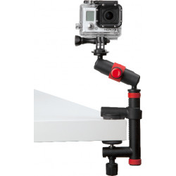 Joby Action Clamp + Locking Arm for GoPro