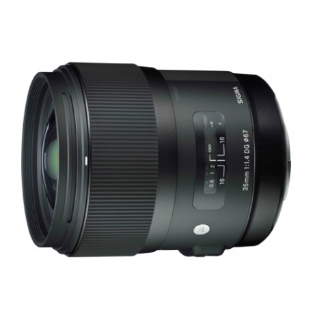 Sigma 35mm f / 1.4 DG HSM Art for Canon