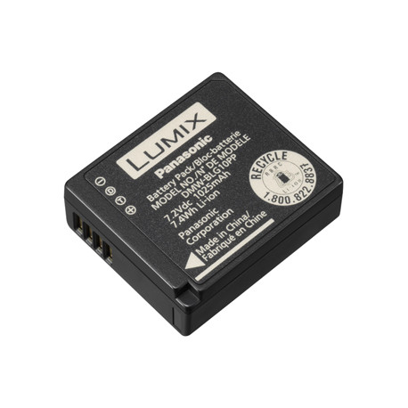 Panasonic Lumix DMW-BLG10 Li-Ion Battery Pack